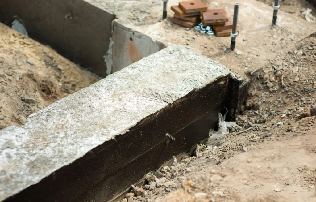 Concrete Slab Foundation Repair in Camp Swift, TX
