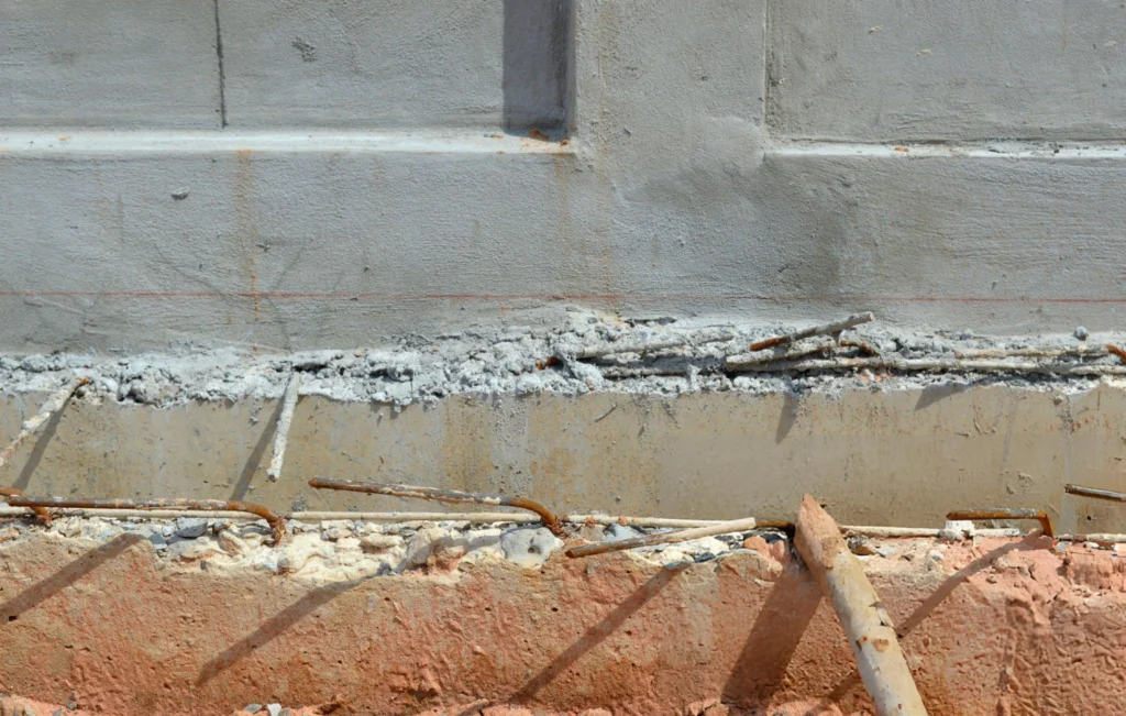 Concrete Slab Foundation Repair in Camp Swift, TX