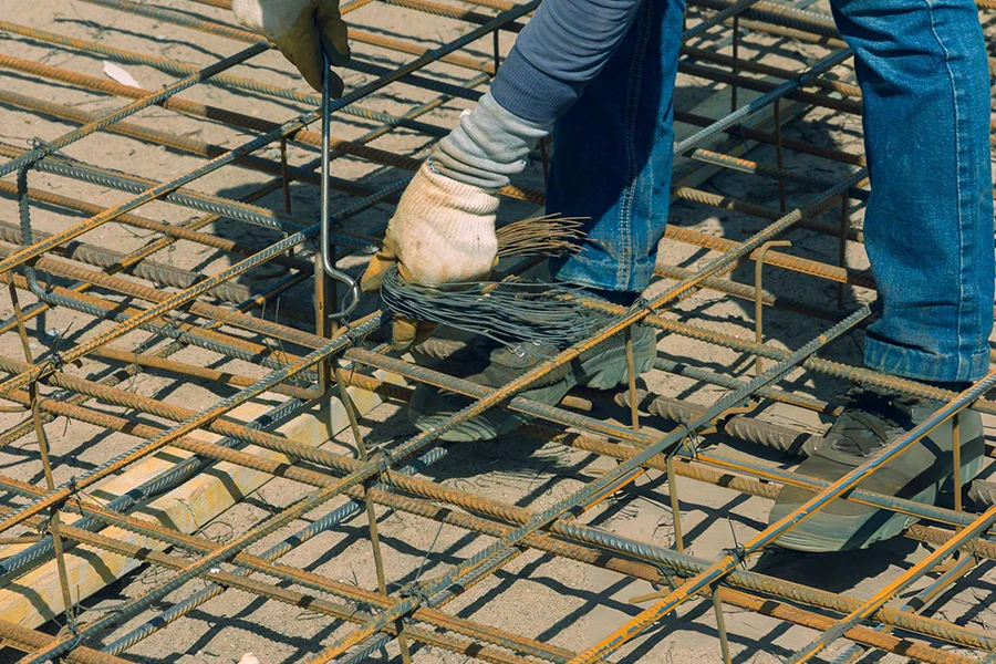 Commercial Foundation Repair in Camp Swift, TX