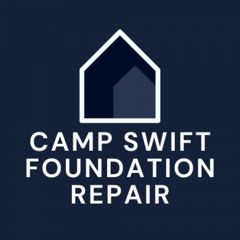 Camp Swift Foundation Repair Logo